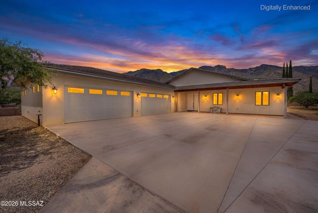 4647 E Rail North Road, Tucson, AZ 85739