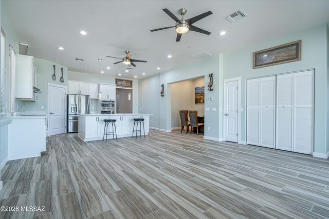 4647 E Rail North Road, Tucson, AZ 85739