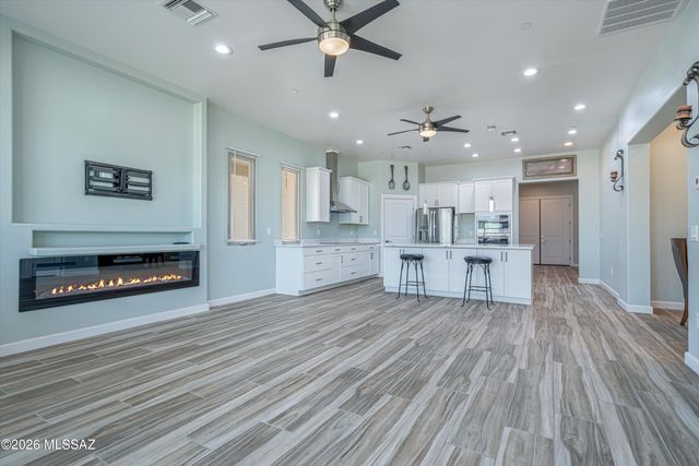 4647 E Rail North Road, Tucson, AZ 85739