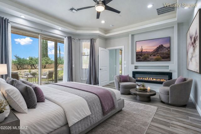4647 E Rail North Road, Tucson, AZ 85739