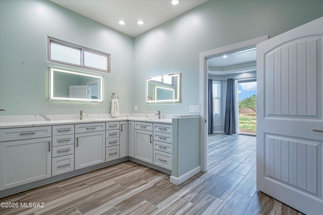 4647 E Rail North Road, Tucson, AZ 85739