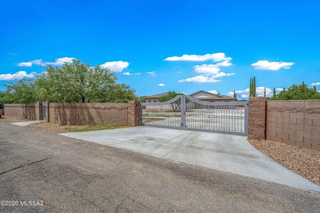 4647 E Rail North Road, Tucson, AZ 85739