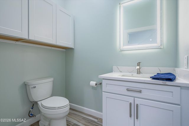 4647 E Rail North Road, Tucson, AZ 85739