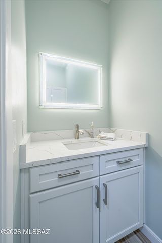 4647 E Rail North Road, Tucson, AZ 85739