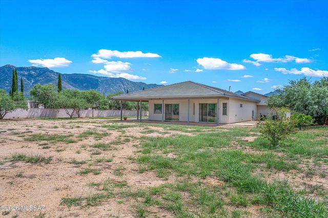 4647 E Rail North Road, Tucson, AZ 85739