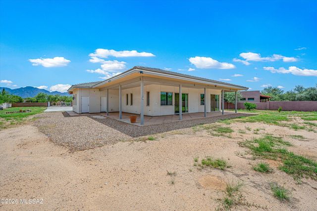 4647 E Rail North Road, Tucson, AZ 85739
