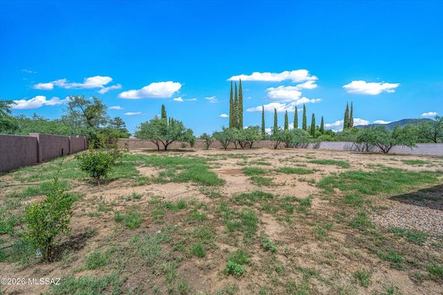 4647 E Rail North Road, Tucson, AZ 85739
