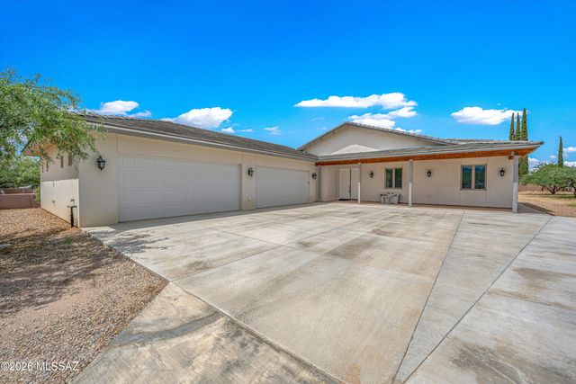 4647 E Rail North Road, Tucson, AZ 85739