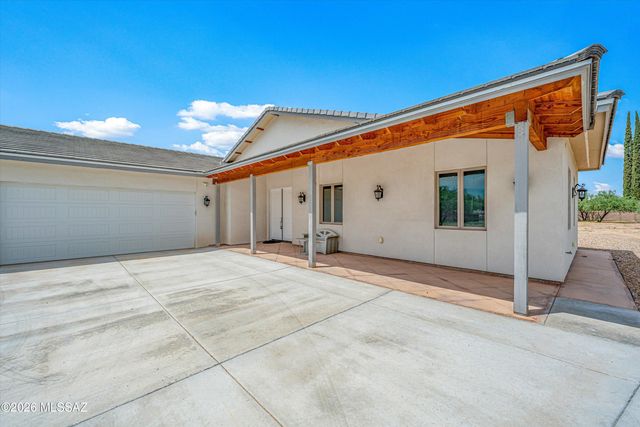 4647 E Rail North Road, Tucson, AZ 85739