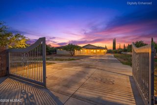 4647 E Rail North Road, Tucson, AZ 85739