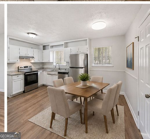 9157 Homewood Drive, Riverdale, GA 30274