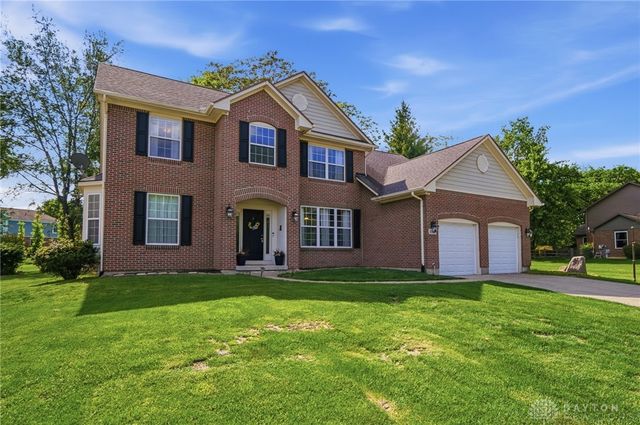 3142 Seton Hill Drive, Bellbrook, OH 45305