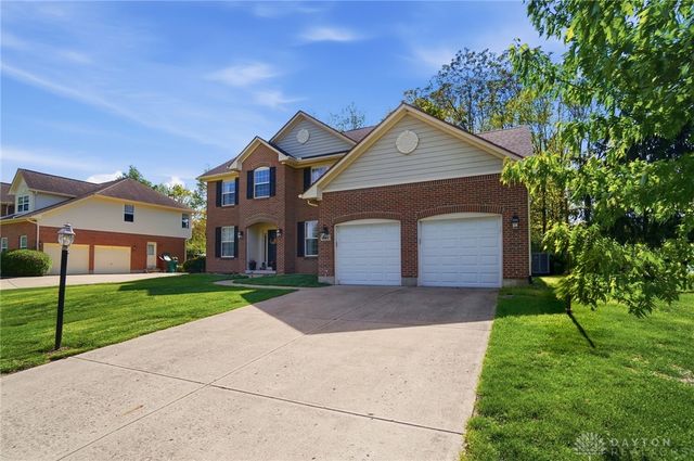 3142 Seton Hill Drive, Bellbrook, OH 45305