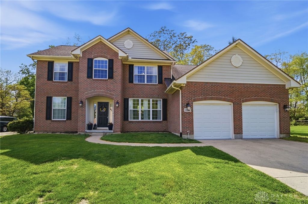 3142 Seton Hill Drive, Bellbrook, OH 45305