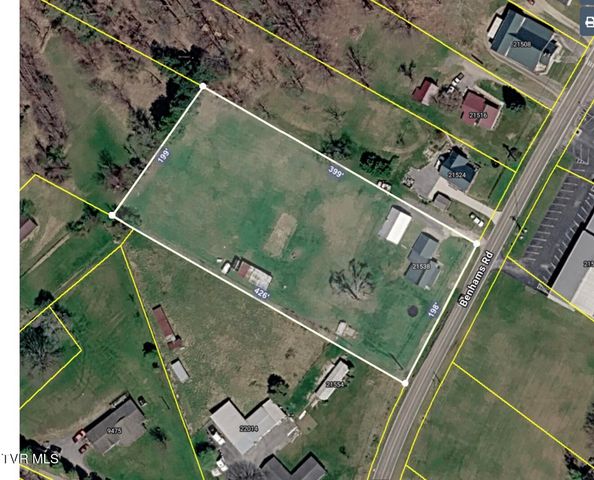 21538 Benhams Road, Bristol, VA 24202