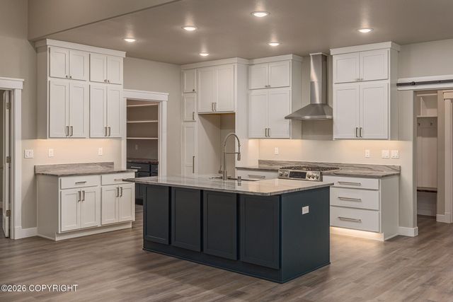 L11 B2 E Vista Ridge Circle, Palmer, AK 99645