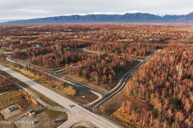 L11 B2 E Vista Ridge Circle, Palmer, AK 99645
