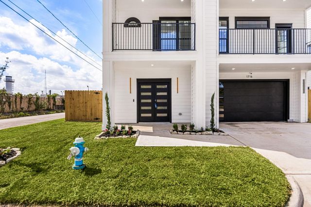 1716 Erin Street, Houston, TX 77009