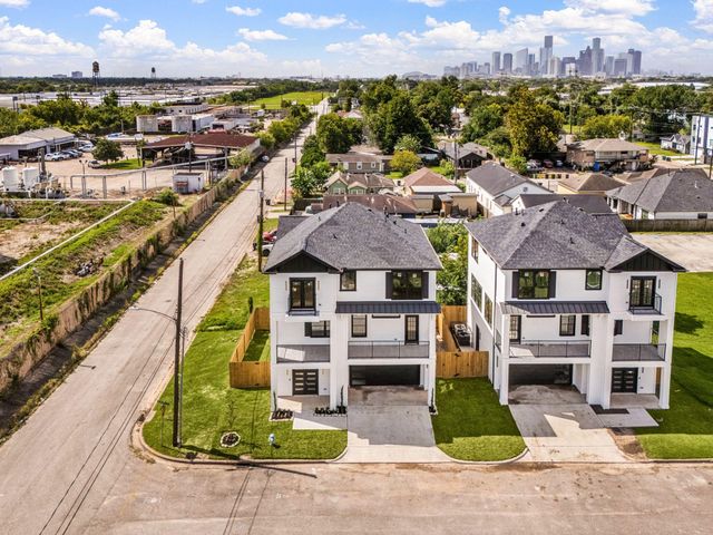 1716 Erin Street, Houston, TX 77009
