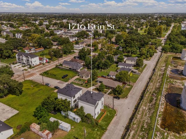 1716 Erin Street, Houston, TX 77009