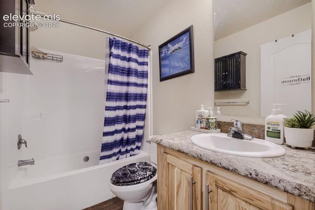 7823 Grizzly Bear Point, Colorado Springs, CO 80922