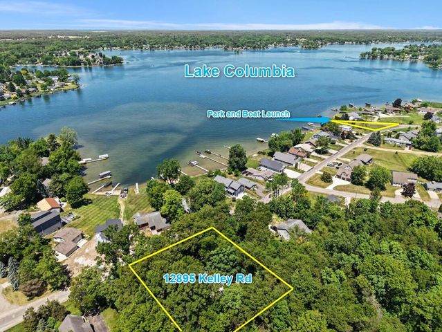 12895 Kelley Road, Brooklyn, MI 49230