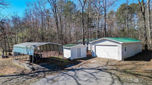 5345 Nicklesville NE Road, Resaca, GA 30735
