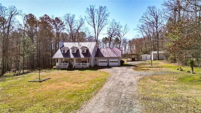 5345 Nicklesville NE Road, Resaca, GA 30735