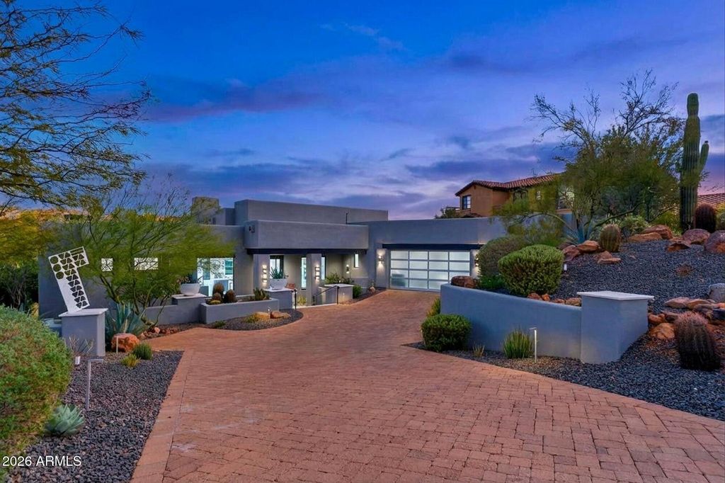 10139 N AZURE VISTA Trail, Fountain Hills, AZ 85268 — exterior