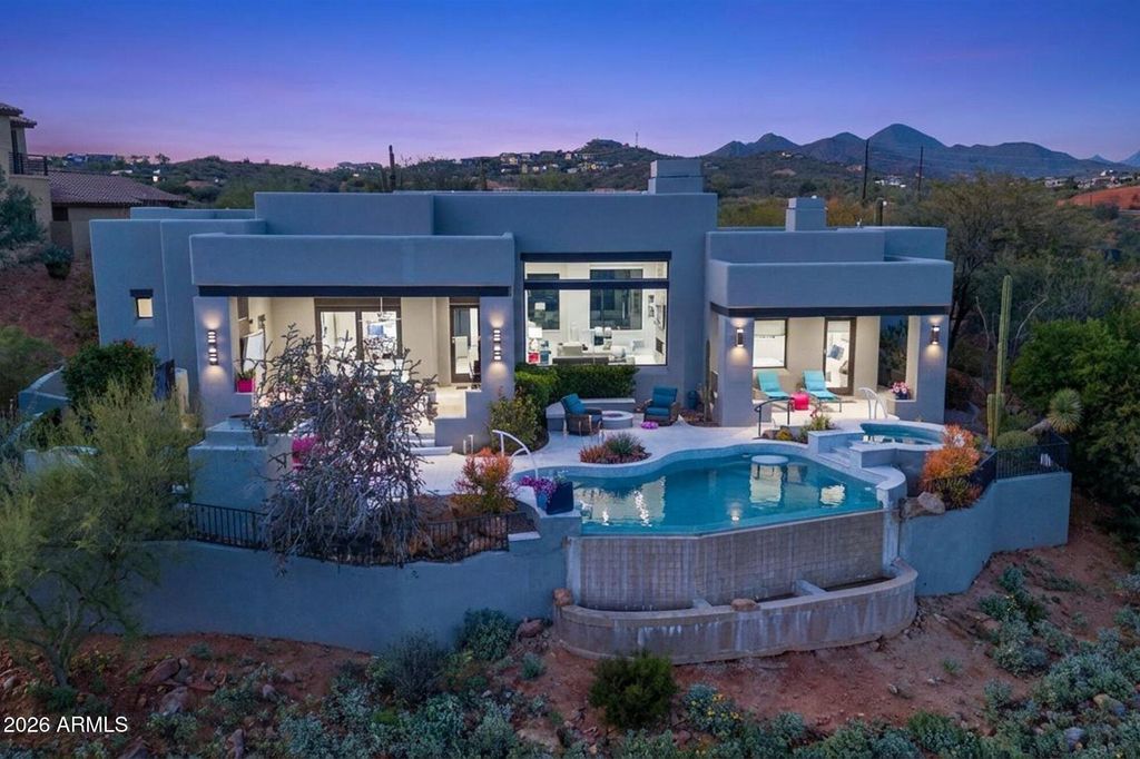 10139 N AZURE VISTA Trail, Fountain Hills, AZ 85268 — photo 2