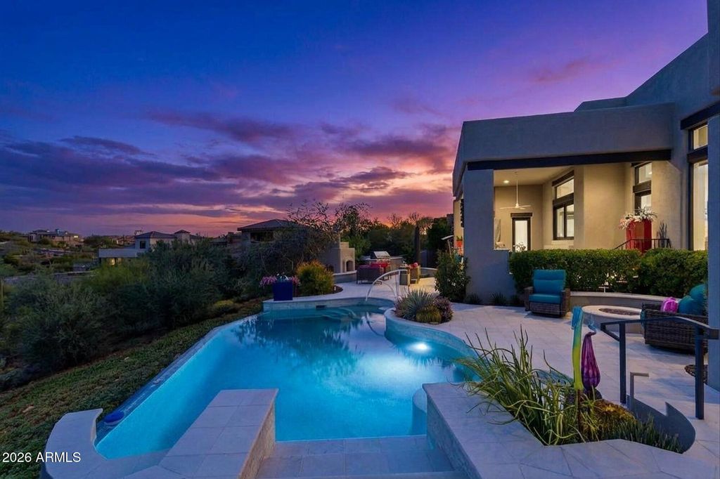 10139 N AZURE VISTA Trail, Fountain Hills, AZ 85268 — photo 4
