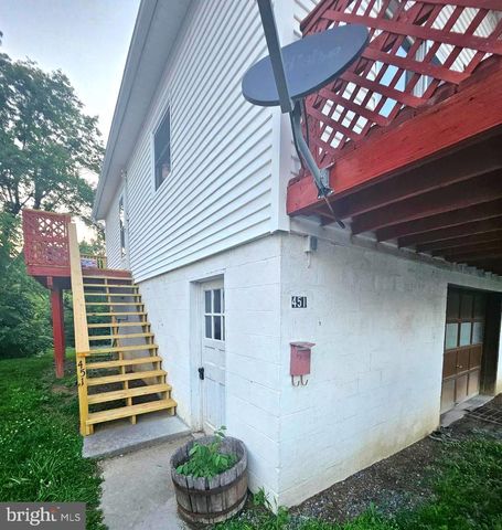 451 HARMISON LN, Romney, WV 26757