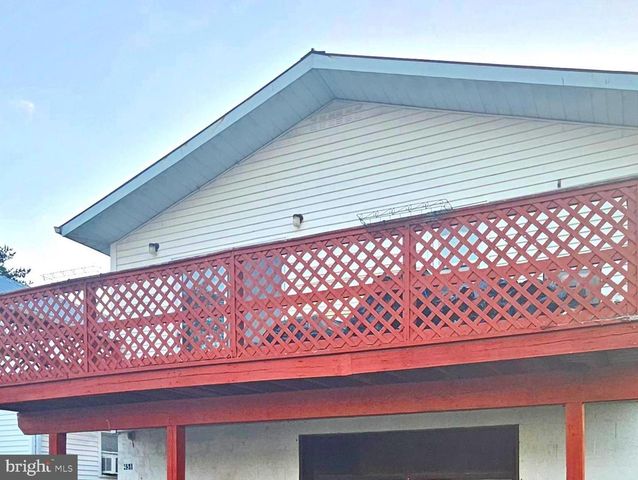 451 HARMISON LN, Romney, WV 26757