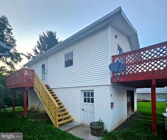451 HARMISON LN, Romney, WV 26757