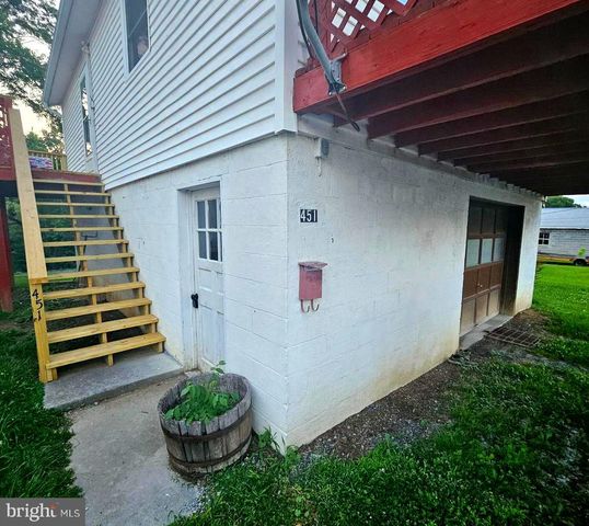 451 HARMISON LN, Romney, WV 26757