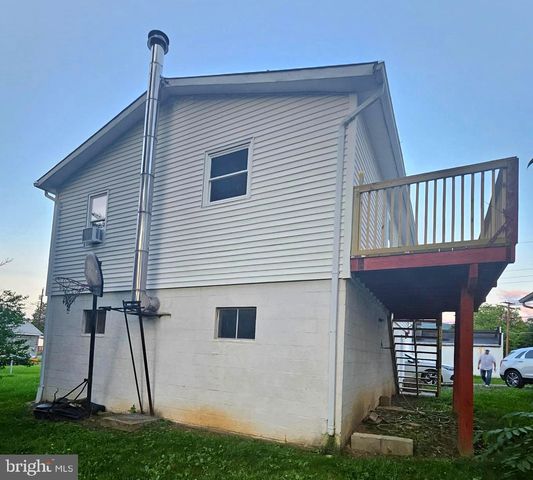 451 HARMISON LN, Romney, WV 26757