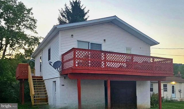 451 HARMISON LN, Romney, WV 26757