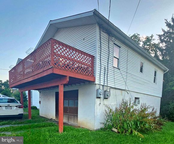 451 HARMISON LN, Romney, WV 26757