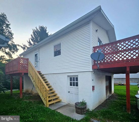 451 HARMISON LN, Romney, WV 26757