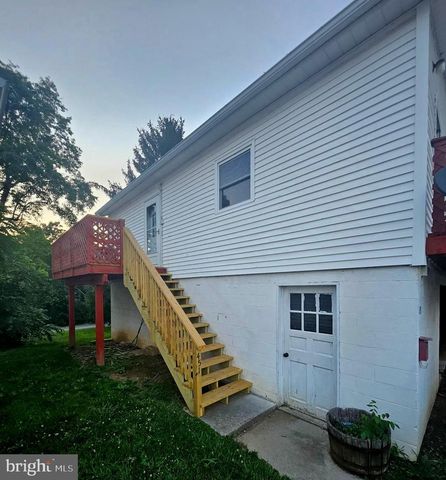 451 HARMISON LN, Romney, WV 26757