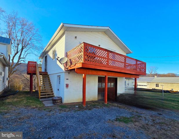 451 HARMISON LN, Romney, WV 26757