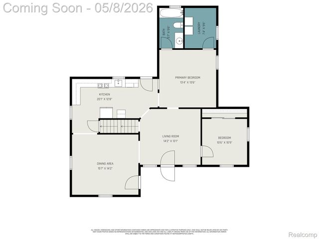 409 Fleming Street, Howell, MI 48843