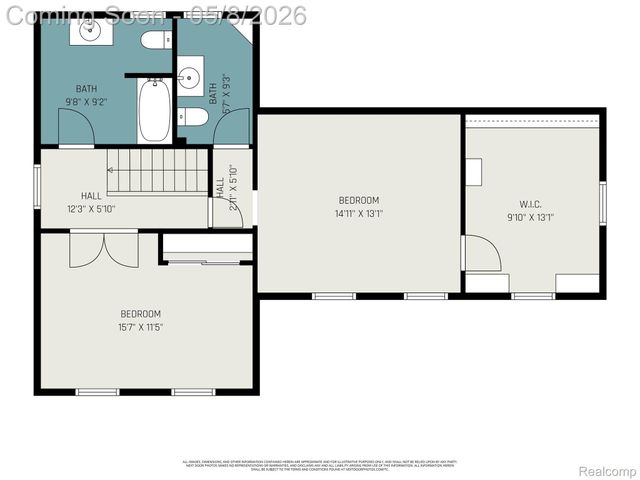 409 Fleming Street, Howell, MI 48843