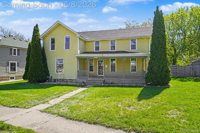409 Fleming Street, Howell, MI 48843