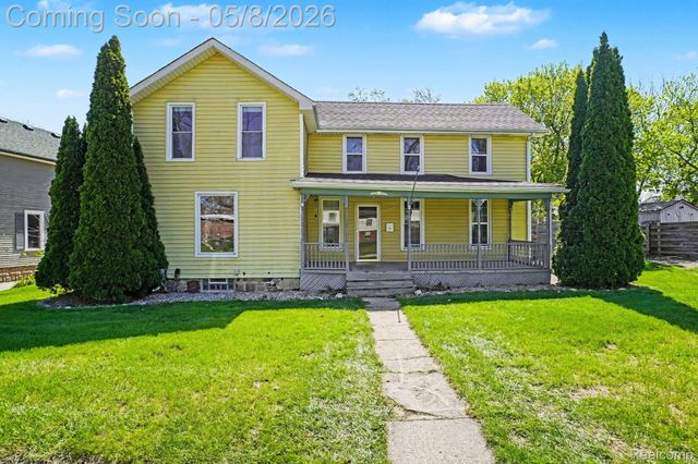 409 Fleming Street, Howell, MI 48843