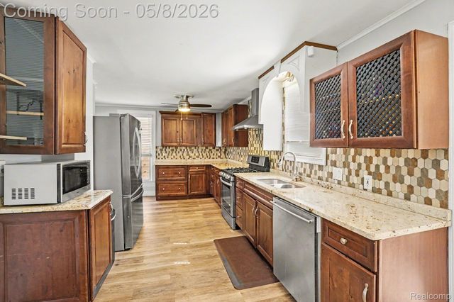 409 Fleming Street, Howell, MI 48843