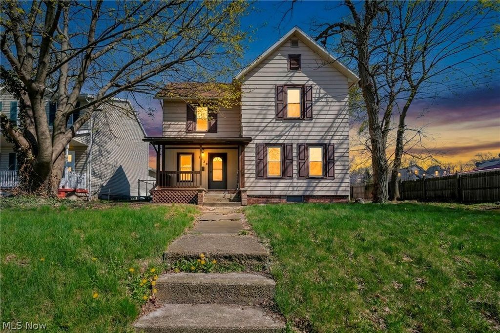 1729 Newberry Street, Cuyahoga Falls, OH 44221