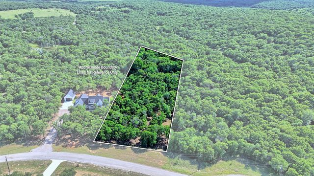 TBD Oak Cove Court, Bowie, TX 76230