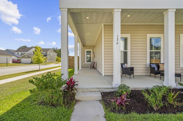 126 Paddle Boat Way, Summerville, SC 29485