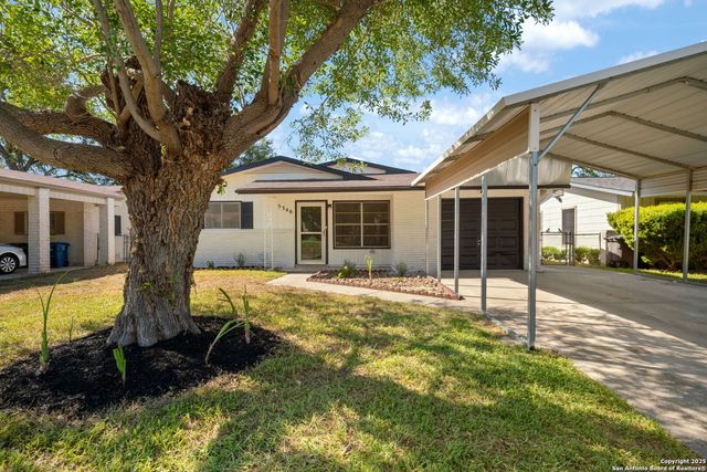 5346 San Benito, San Antonio, TX 78228